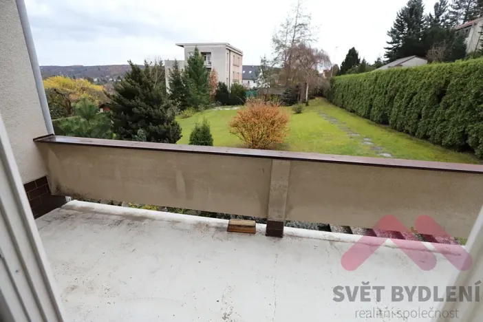 Pronájem bytu 2+1, Černošice, Střední, 92 m2