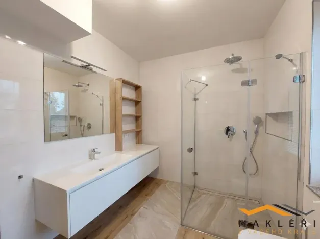 Pronájem bytu 3+1, Úvaly, Maroldova, 90 m2