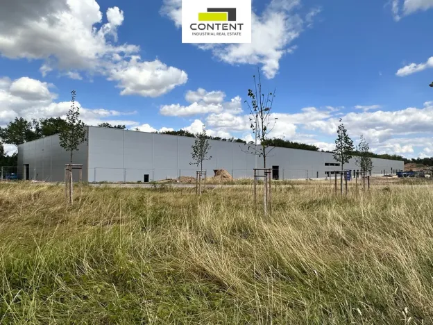 Pronájem skladu, Přimda - Mlýnec, 8000 m2