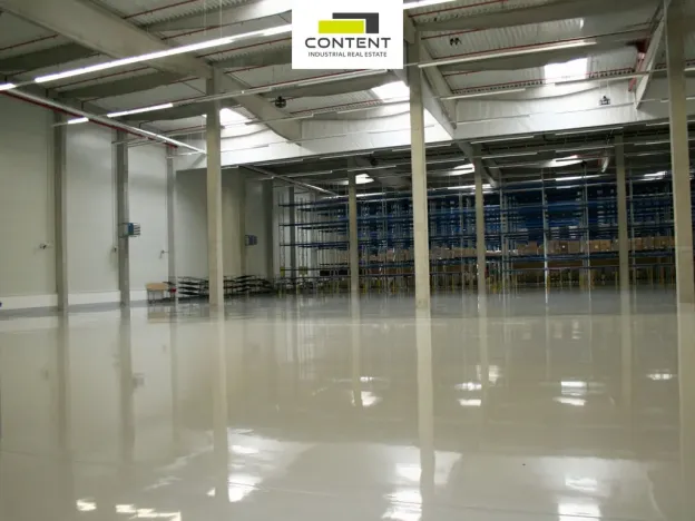 Pronájem skladu, Přimda - Mlýnec, 8000 m2