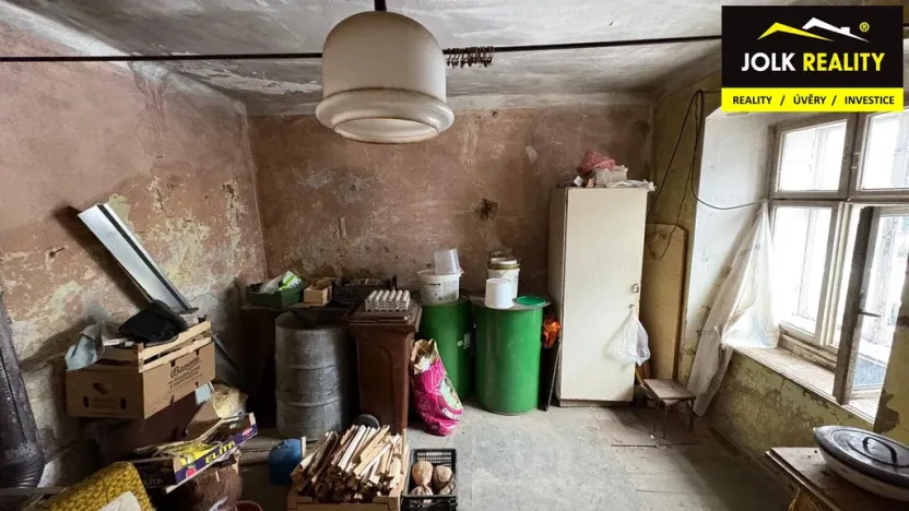 Prodej rodinného domu, Budišov nad Budišovkou, Mlýnská, 85 m2