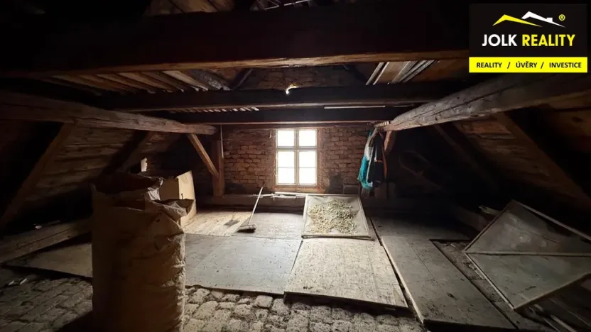 Prodej rodinného domu, Budišov nad Budišovkou, Mlýnská, 85 m2