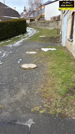 Prodej rodinného domu, Budišov nad Budišovkou, Mlýnská, 85 m2