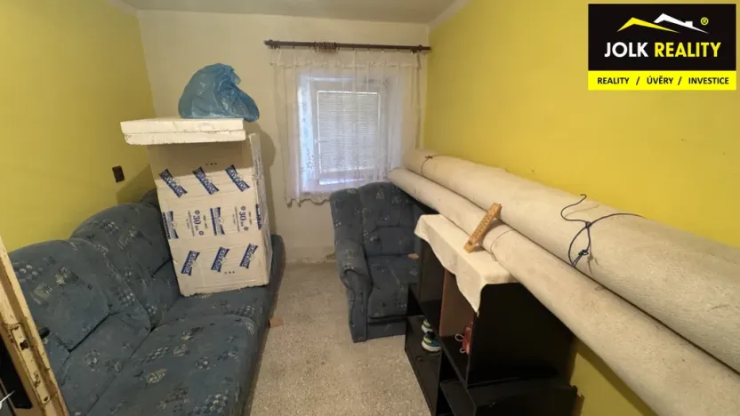 Prodej rodinného domu, Budišov nad Budišovkou, Mlýnská, 85 m2