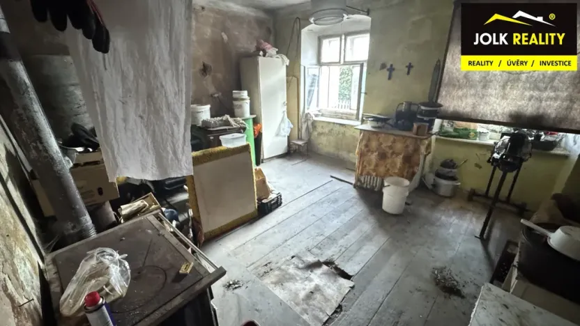 Prodej rodinného domu, Budišov nad Budišovkou, Mlýnská, 85 m2