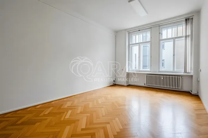 Pronájem kanceláře, Praha, Vodičkova, 25 m2