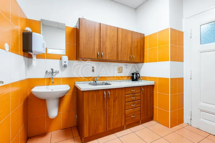 Pronájem kanceláře, Praha, Vodičkova, 25 m2