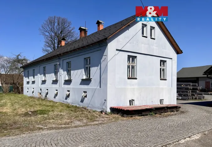 Prodej obchodního prostoru, Ostrava - Hrabová, Paskovská, 670 m2