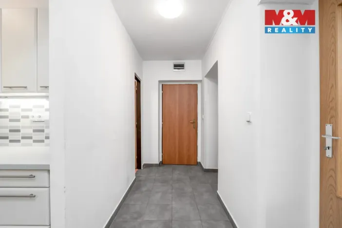 Pronájem bytu 3+1, Ústí nad Labem - Klíše, 60 m2