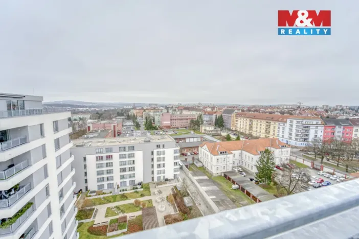 Prodej bytu 2+kk, Plzeň, Stehlíkova, 66 m2