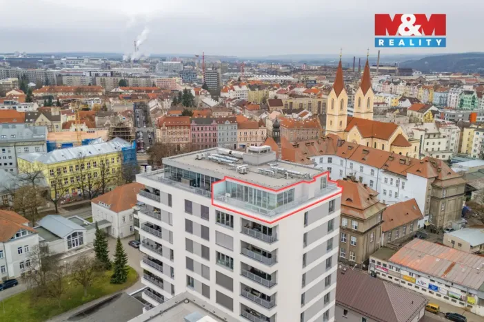 Prodej bytu 2+kk, Plzeň, Stehlíkova, 66 m2