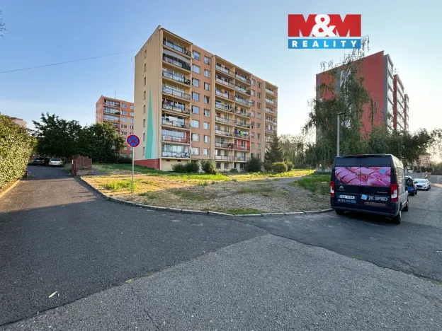Pronájem bytu 2+kk, Litoměřice - Předměstí, Nezvalova, 48 m2