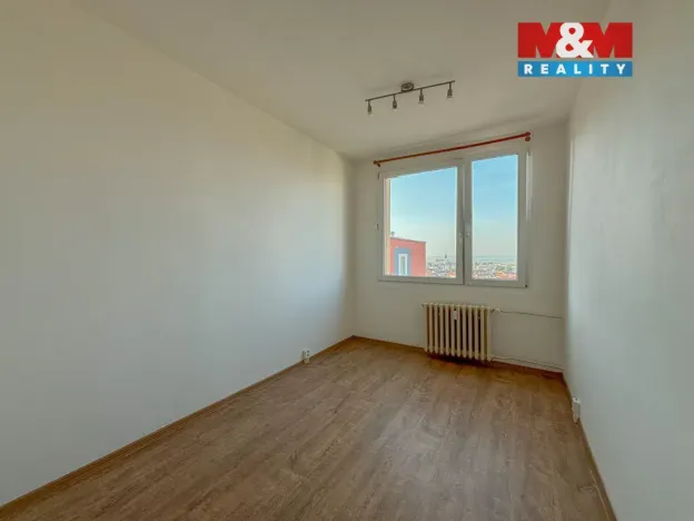 Pronájem bytu 2+kk, Litoměřice - Předměstí, Nezvalova, 48 m2