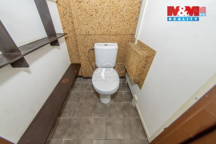 Pronájem bytu 1+kk, Praha - Hodkovičky, Pod lysinami, 25 m2