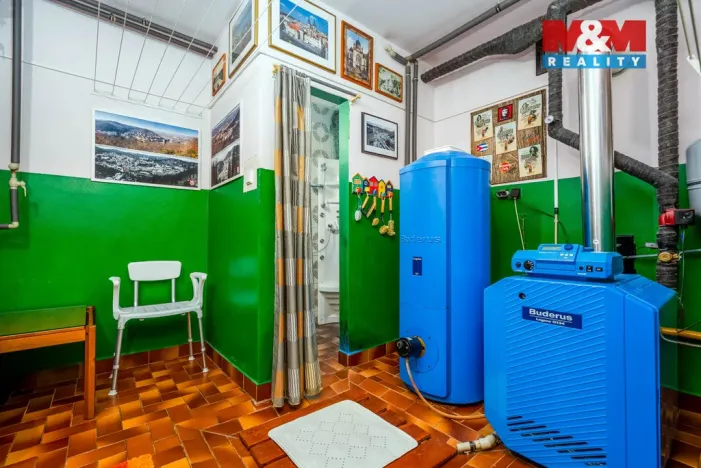 Prodej činžovního domu, Praha - Hlubočepy, Švábova, 362 m2