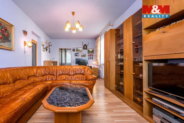 Prodej činžovního domu, Praha - Hlubočepy, Švábova, 362 m2