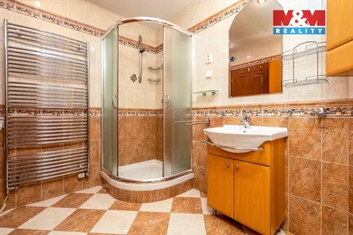 Prodej činžovního domu, Praha - Hlubočepy, Švábova, 362 m2