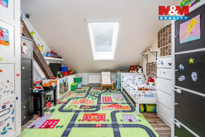 Prodej činžovního domu, Praha - Hlubočepy, Švábova, 362 m2