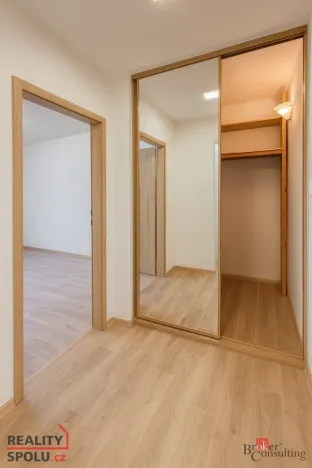 Pronájem bytu 2+1, Frýdek-Místek - Frýdek, Jeronýmova, 56 m2