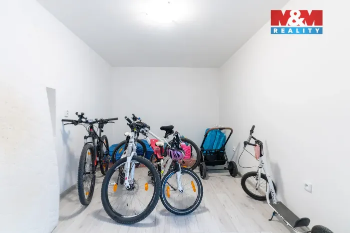 Prodej rodinného domu, Ohrozim, 70 m2