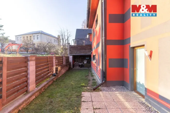 Prodej rodinného domu, Ohrozim, 70 m2