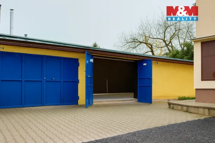 Pronájem výrobních prostor, Praha - Letňany, Beranových, 46 m2