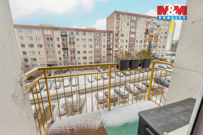 Prodej bytu 3+1, Praha - Hlubočepy, Gabinova, 69 m2