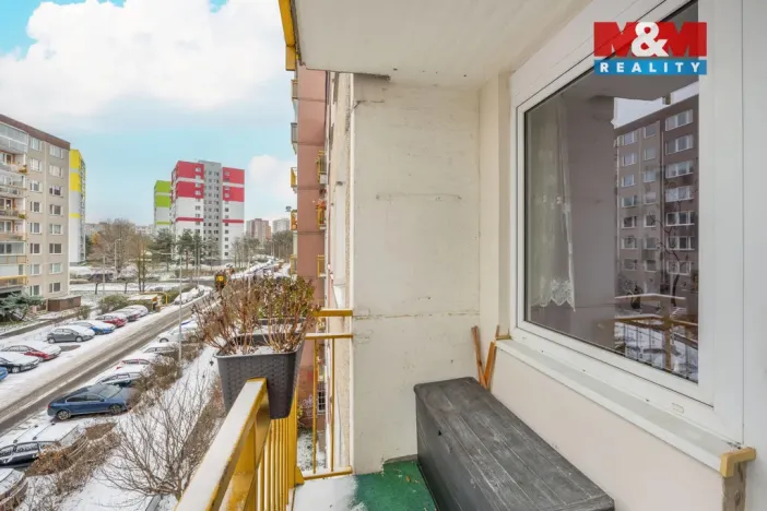 Prodej bytu 3+1, Praha - Hlubočepy, Gabinova, 69 m2