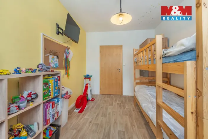 Prodej bytu 3+1, Praha - Hlubočepy, Gabinova, 69 m2