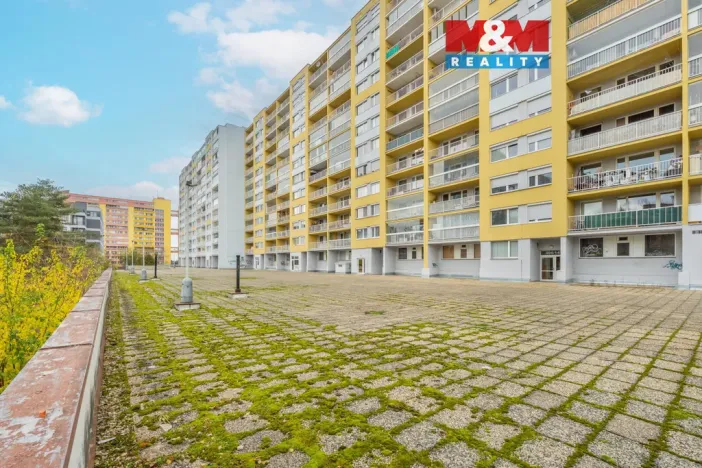 Prodej bytu 3+1, Praha - Bohnice, Katovická, 65 m2