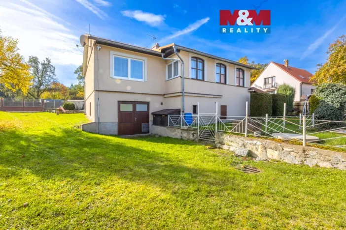 Prodej rodinného domu, Lány, Lesní, 105 m2