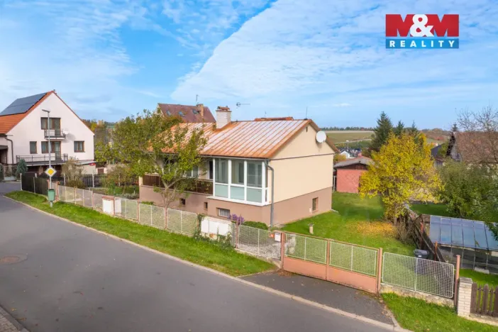 Prodej rodinného domu, Lány, Lesní, 105 m2