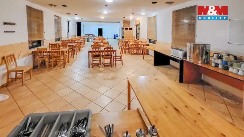 Prodej ubytování, Staré Křečany - Valdek, 1670 m2