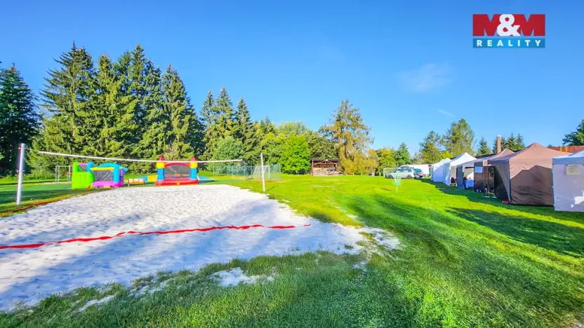 Prodej ubytování, Staré Křečany - Valdek, 1670 m2