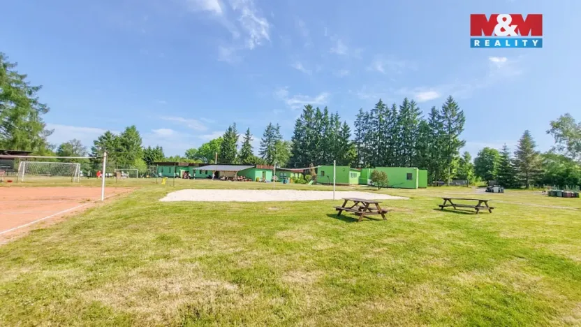 Prodej ubytování, Staré Křečany - Valdek, 1670 m2