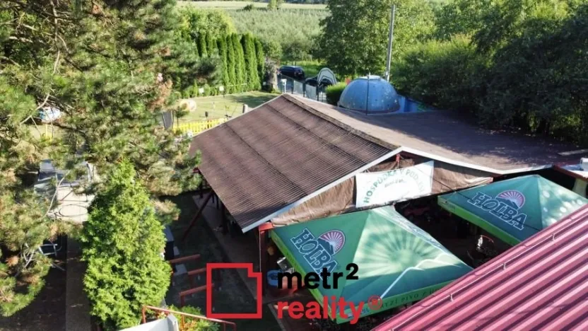 Prodej restaurace, Grygov, V Podlesí, 286 m2