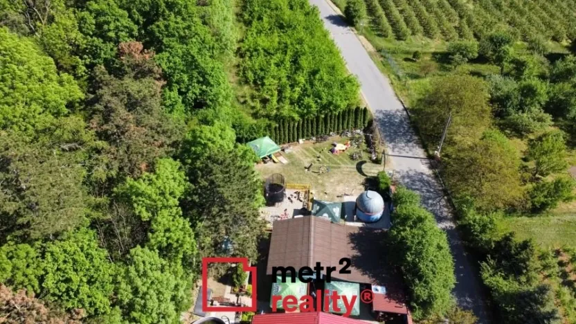 Prodej restaurace, Grygov, V Podlesí, 286 m2