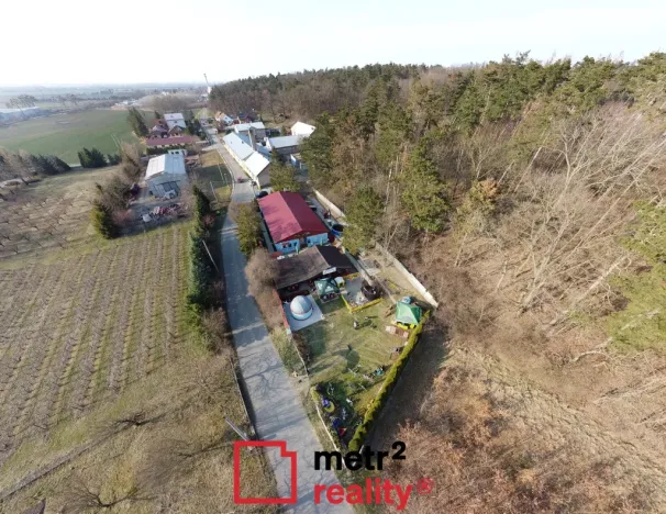 Prodej restaurace, Grygov, V Podlesí, 286 m2