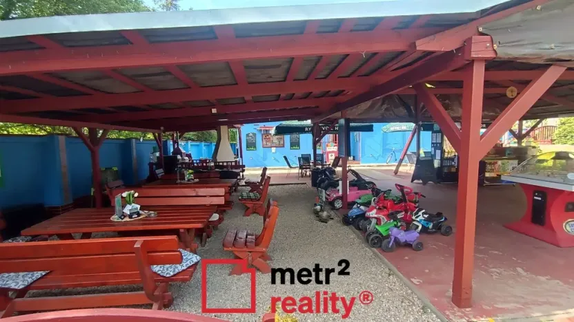 Prodej restaurace, Grygov, V Podlesí, 286 m2