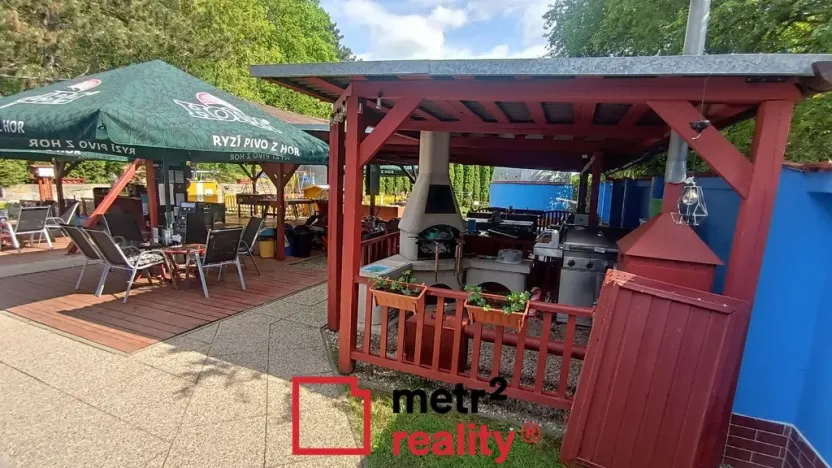 Prodej restaurace, Grygov, V Podlesí, 286 m2
