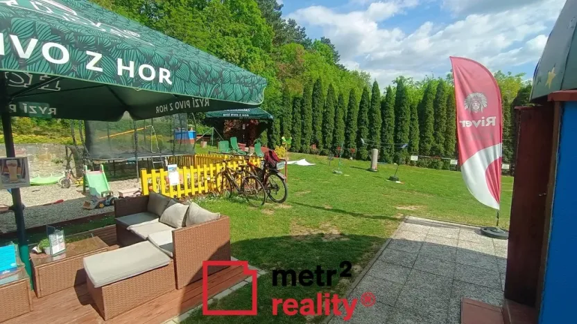 Prodej restaurace, Grygov, V Podlesí, 286 m2