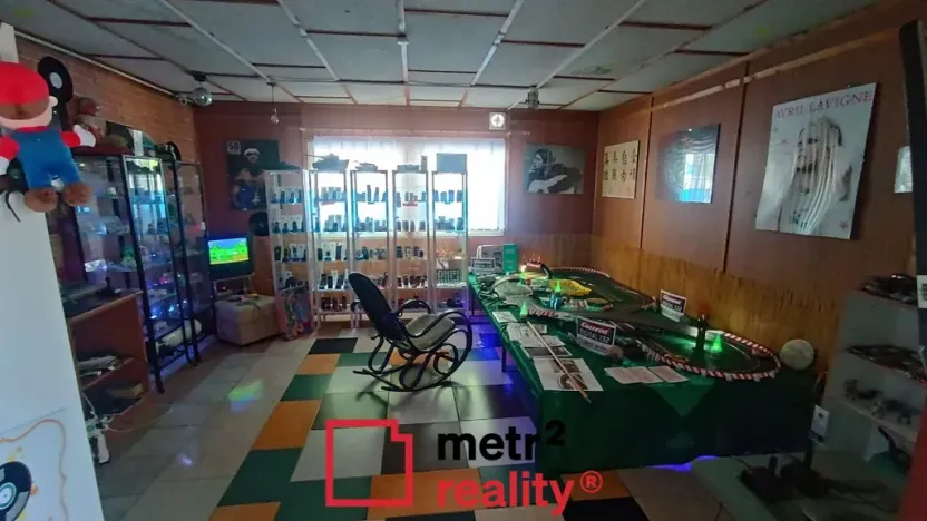 Prodej restaurace, Grygov, V Podlesí, 286 m2