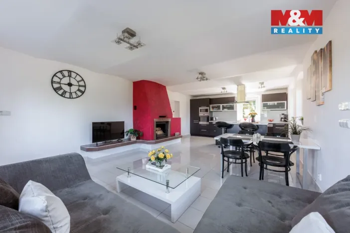 Prodej rodinného domu, Jindřichovice, 280 m2