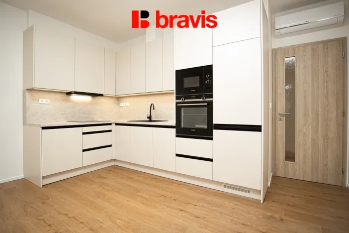 Pronájem bytu 2+kk, Brno - Staré Brno, Nové sady, 54 m2