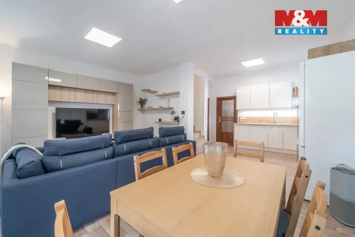 Prodej rodinného domu, Slatina, 128 m2