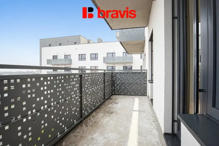 Pronájem bytu 2+kk, Brno - Staré Brno, Nové sady, 55 m2