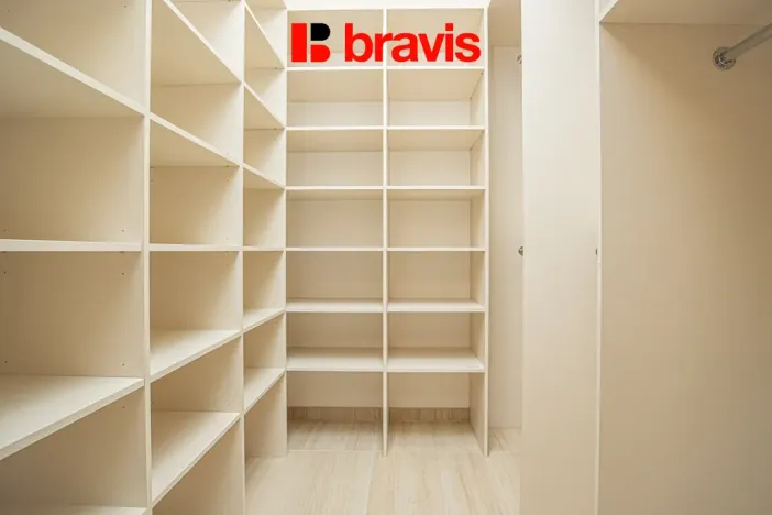 Pronájem bytu 2+kk, Brno - Staré Brno, Nové sady, 55 m2