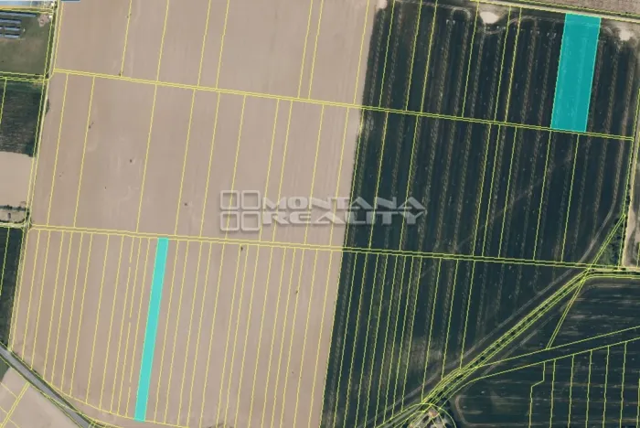 Prodej pole, Troubky, 33891 m2