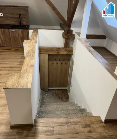 Pronájem bytu 1+1, Příkosice, 100 m2