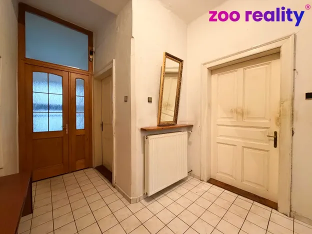 Prodej rodinného domu, Chomutov, Legionářská, 200 m2